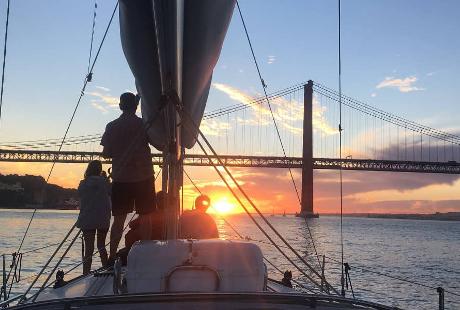 Passeios de barco em Lisboa