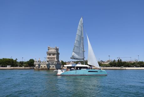 Alugar Catamaran em Lisboa