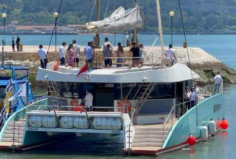 Alugar Catamaran em Lisboa