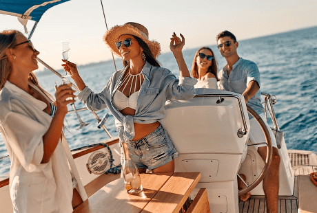 How to host the boat party of a lifetime - Click&Boat Blog