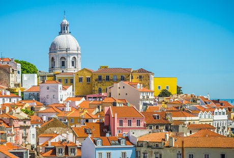 sailboat charter lisbon