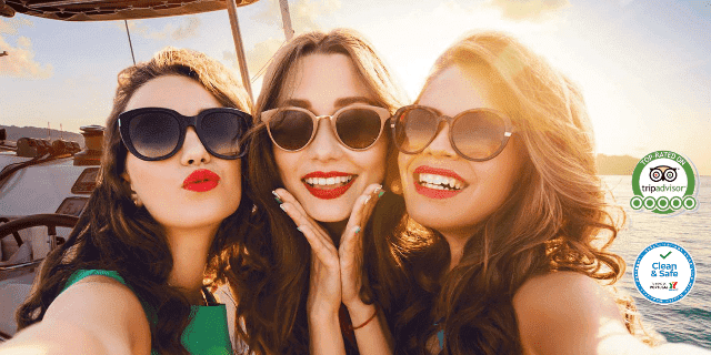 5 Reasons to Have a Bachelorette Boat Party in Lisbon