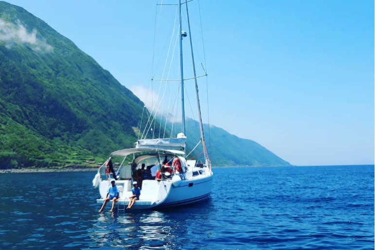Lisbon Boat Tours - Explore the islands of Azores on a Sailing Boat - Lisbon Yacht