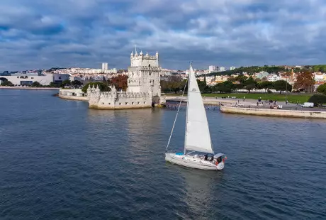 Passeios de barco em Lisboa