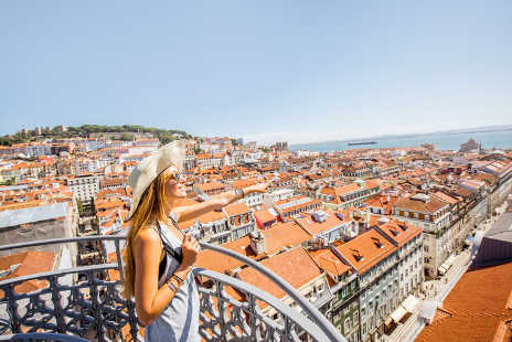 Reasons to Visit Lisbon for your Hen Weekend