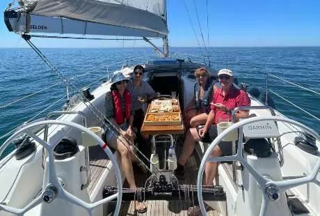 Spice Up Your Vacation – How To Charter A Yacht In Lisbon - LisbonYacht