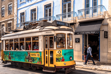 Top 10 activities for hen party in Lisbon