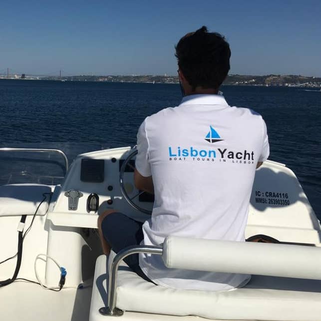 best boat charter in lisbon
