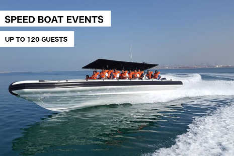Corporate boat event in Lisbon