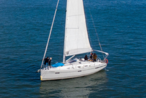 catamaran boat lisbon