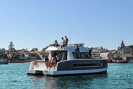 boat tour of lisbon