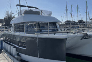 private yacht lisbon