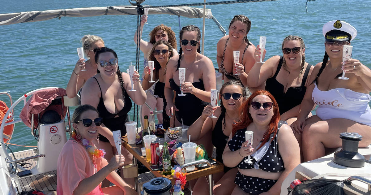 How to have the bachelorette party of your dreams