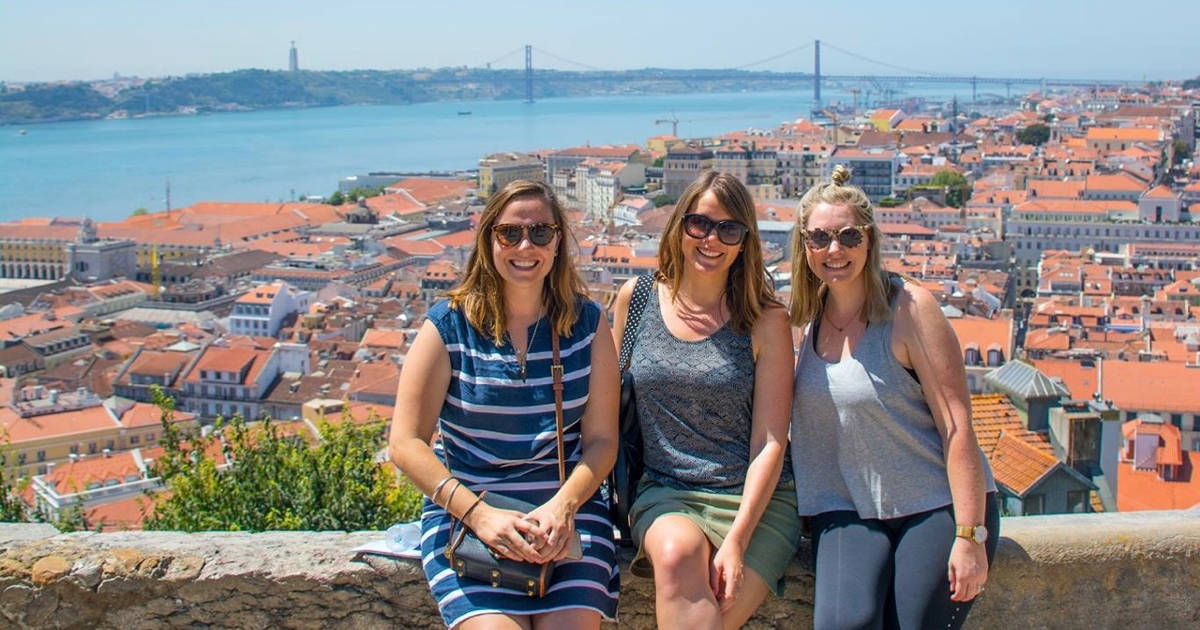 Top 10 ideas for your hen weekend in Lisbon