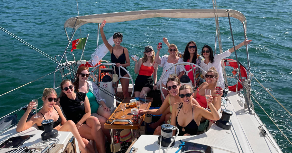 How to organize your hen weekend