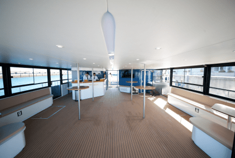 Catamaran corporate events lisbon