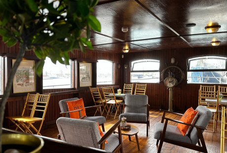 Big Boat 200 Pax LisbonYacht