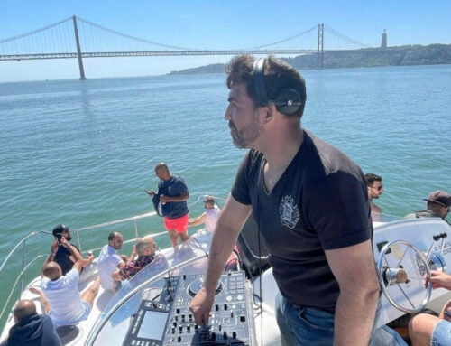 Comment planifier la fête parfaite en bateau à Lisbonne