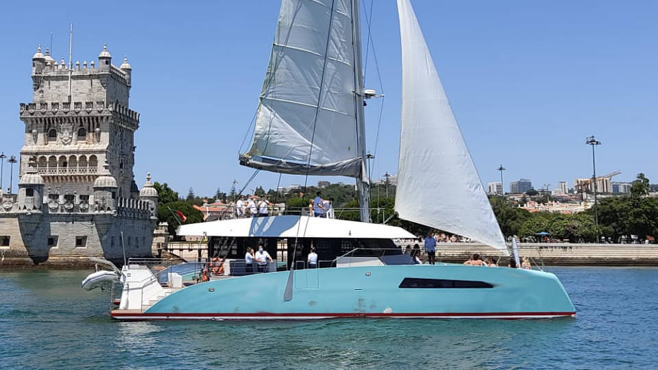 Big Boat LisbonYacht