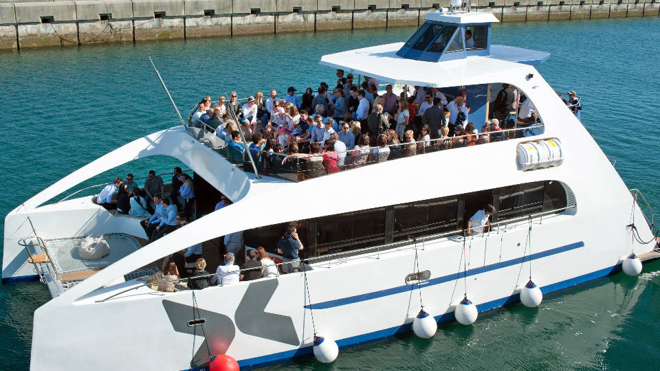 Big Boat LisbonYacht