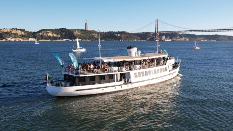 Big Boat LisbonYacht