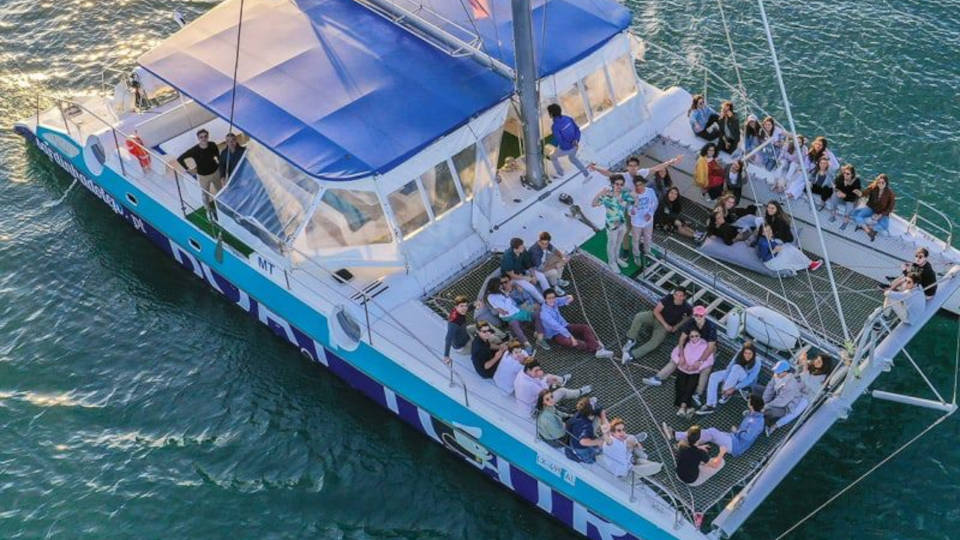 Big boat LisbonYacht