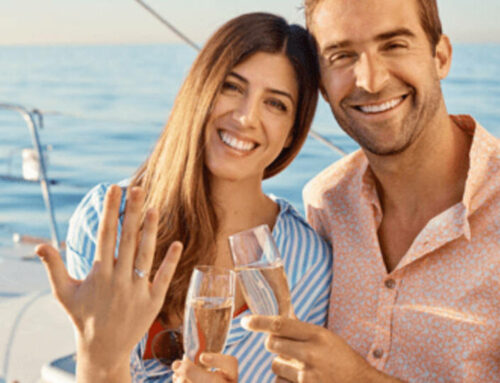 How to create a perfect romantic proposal on a boat
