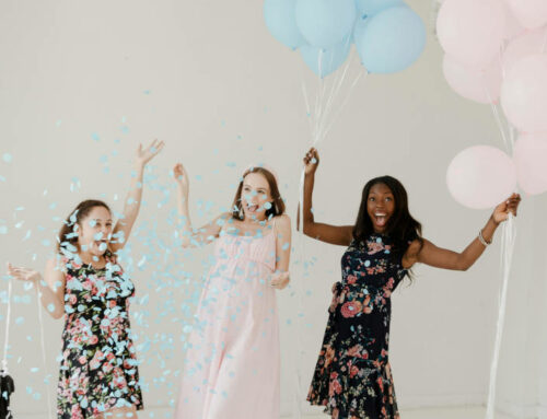 Top 5 des idées pour la meilleure soirée de révélation de genre