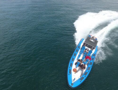 Bateau rapide Lisbonne