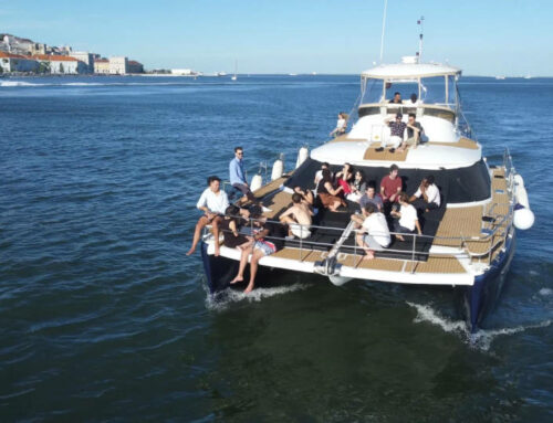 Location Catamaran à Lisbonne