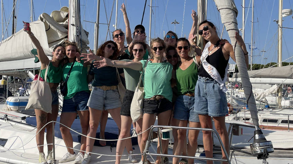 Bachelorette-boat-party-lisbon-960×540-6 Hen do boat party Lisbon