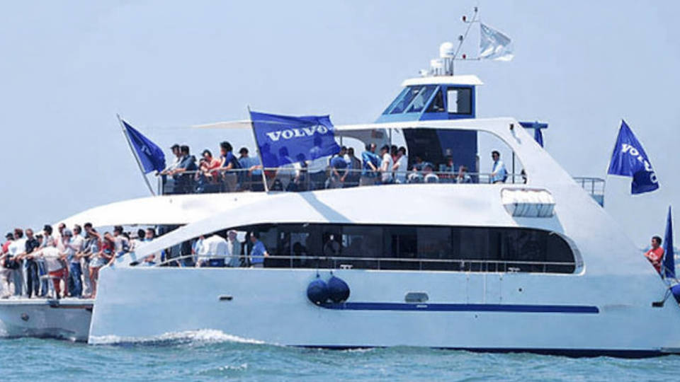 best boat event organizer in Lisbon for corporate groups