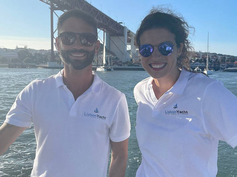 LisbonYacht Team picture