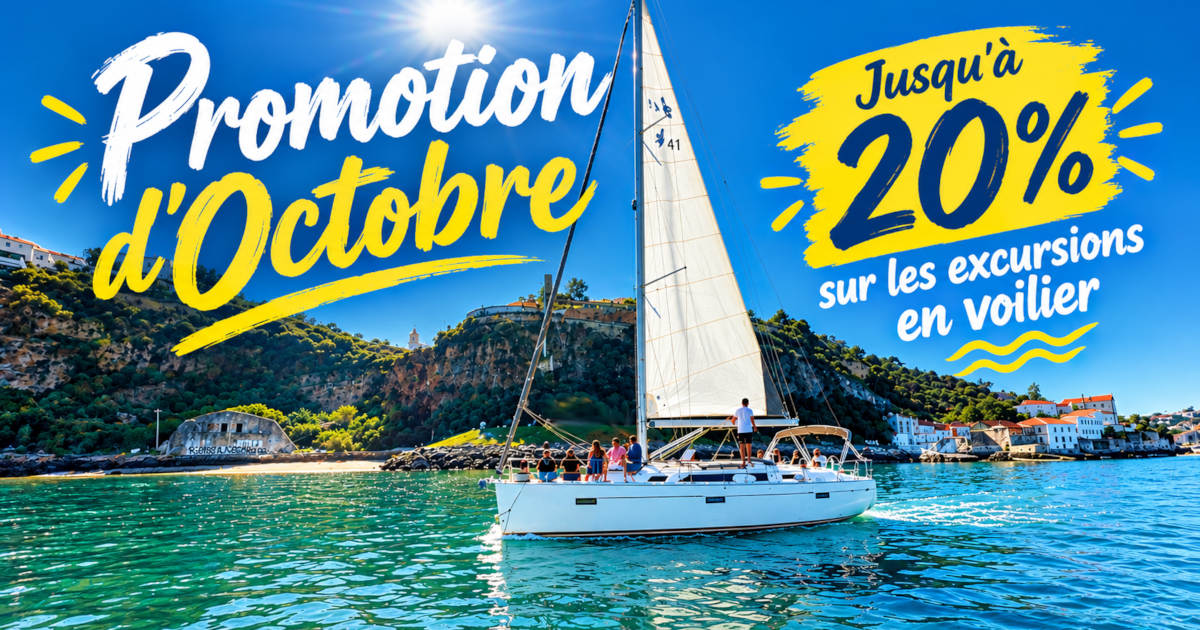 promotion voilier lisbonne